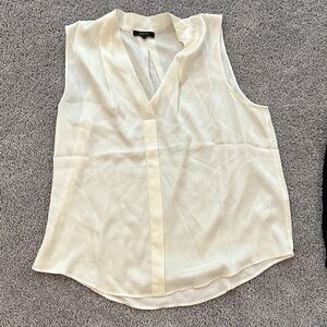Quince Sleeveless Blouse